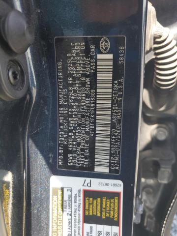 Продажа на аукционе авто 2015 Toyota Camry, vin: 4T1BF1FK1FU918309, номер лота: 54099306
