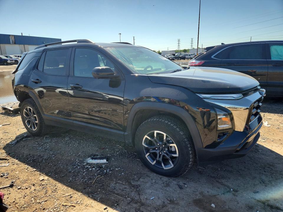 54971116 :رقم المزاد ، 3GNAXKEG0SL113171 vin ، 2025 Chevrolet Equinox مزاد بيع
