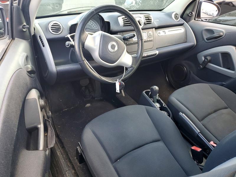 Продажа на аукционе авто 2013 Smart Fortwo, vin: WMEEJ3BA6DK613892, номер лота: 55044286