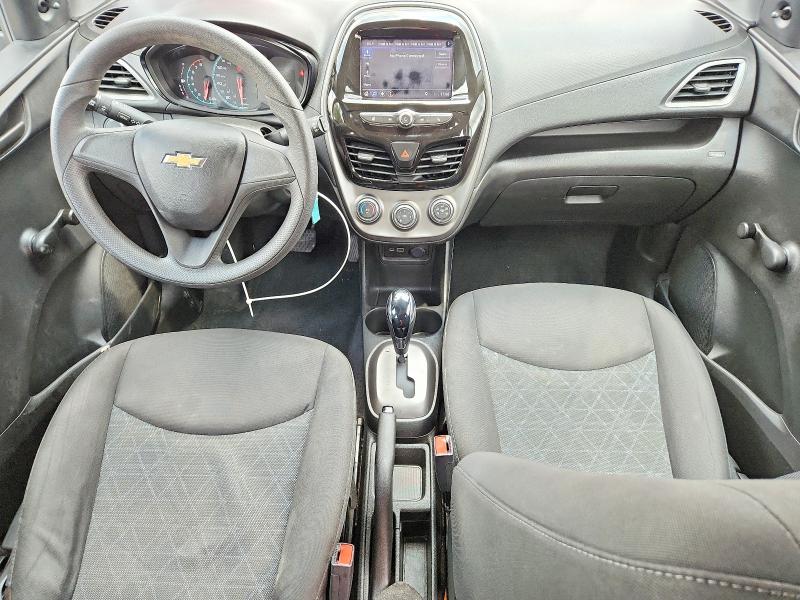 55081396 :رقم المزاد ، KL8CB6SA6MC228825 vin ، 2021 Chevrolet Spark مزاد بيع