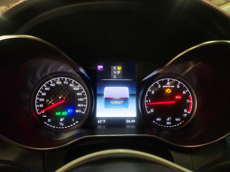 51954876 :رقم المزاد ، 55SWF6EBXHU210509 vin ، 2017 Mercedes-benz C مزاد بيع