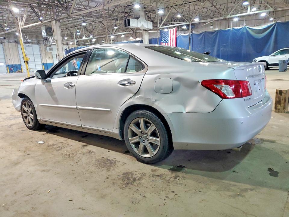 52150426 :رقم المزاد ، JTHBJ46G772044320 vin ، 2007 Lexus Es مزاد بيع