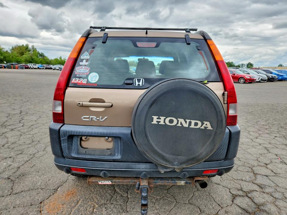 Aukcja sprzedaży 2003 Honda Cr-v, vin: JHLRD77553C026847, numer aukcji: 53252906