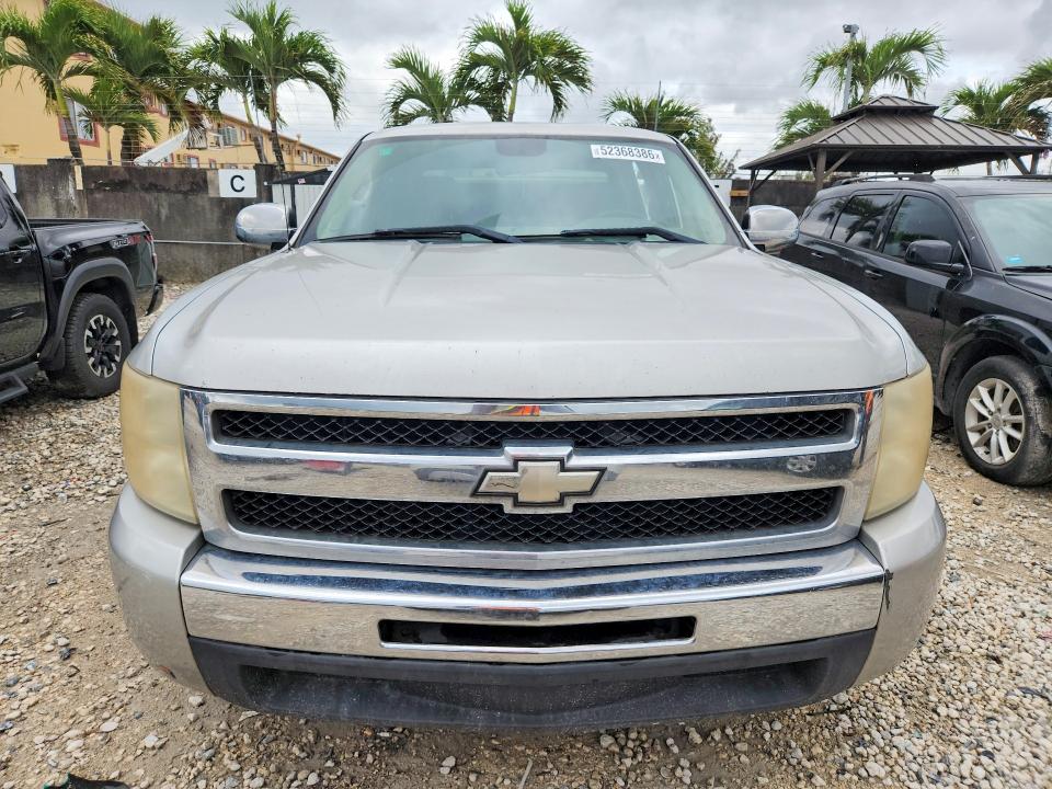 2011 Chevrolet Silverado მანქანა იყიდება აუქციონზე, vin: 3GCPCSEA4BG152655, აუქციონის ნომერი: 52368386