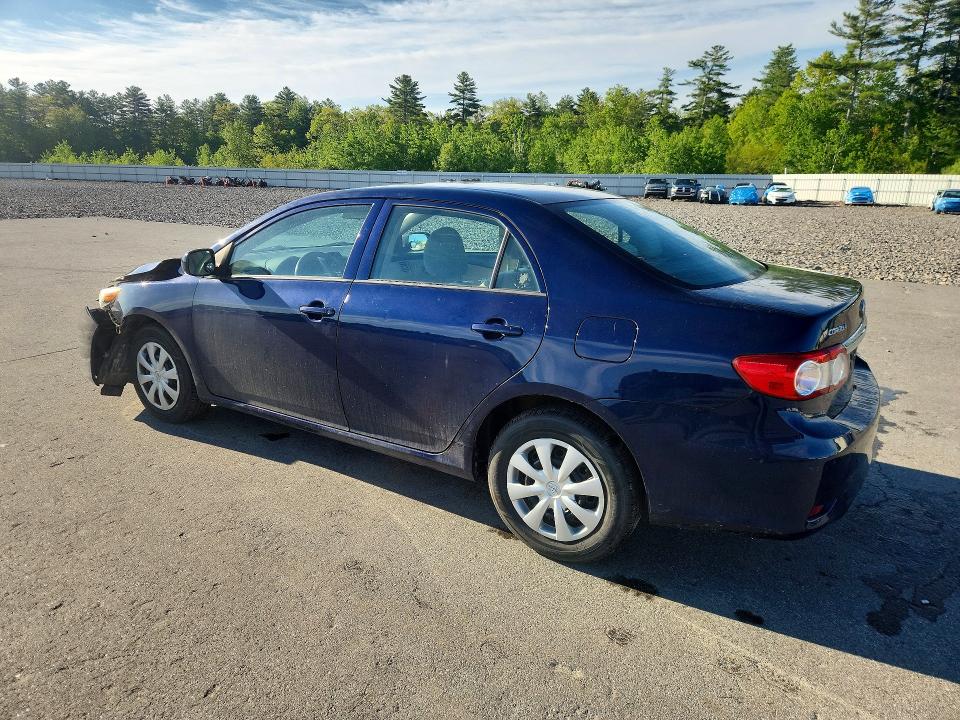 2013 Toyota Corolla მანქანა იყიდება აუქციონზე, vin: 2T1BU4EE4DC108352, აუქციონის ნომერი: 54676216