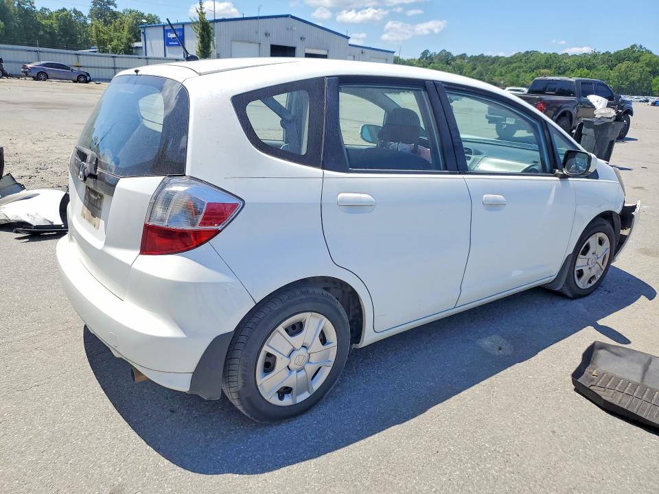 Aukcja sprzedaży 2012 Honda Fit, vin: JHMGE8H36CC035687, numer aukcji: 54013316