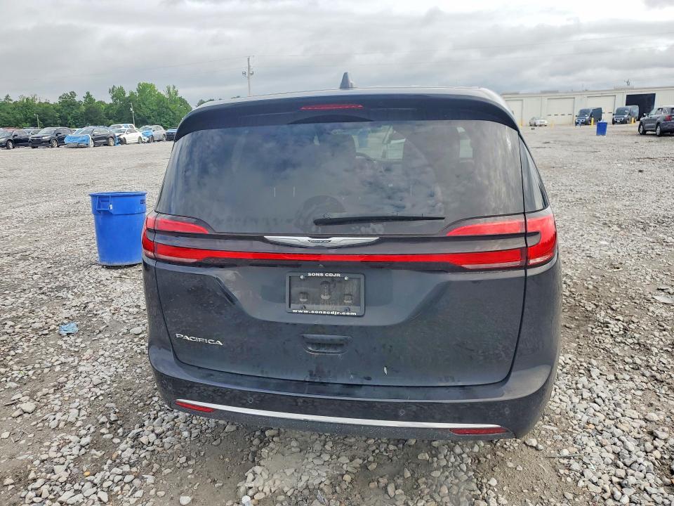 Продаж на аукціоні авто 2025 Chrysler Pacifica, vin: 2C4RC1BGXSR538034, номер лоту: 54951676