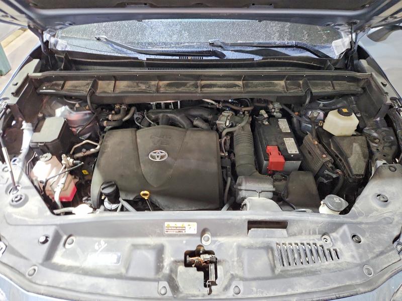 2020 Toyota Highlander მანქანა იყიდება აუქციონზე, vin: 5TDBZRBH5LS005668, აუქციონის ნომერი: 53257496