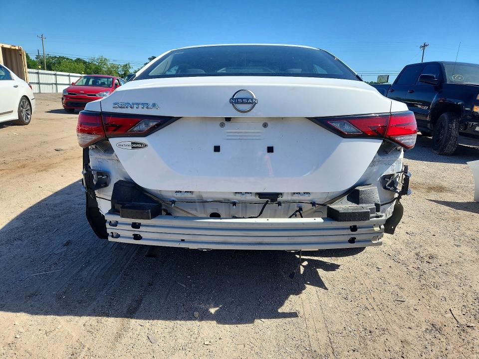 Продаж на аукціоні авто 2024 Nissan Sentra, vin: 3N1AB8BV3RY298118, номер лоту: 53443986