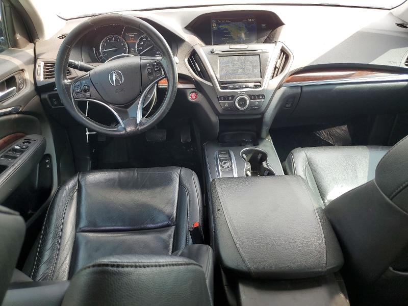 Aukcja sprzedaży 2016 Acura Mdx, vin: 5FRYD3H47GB014259, numer aukcji: 53473656