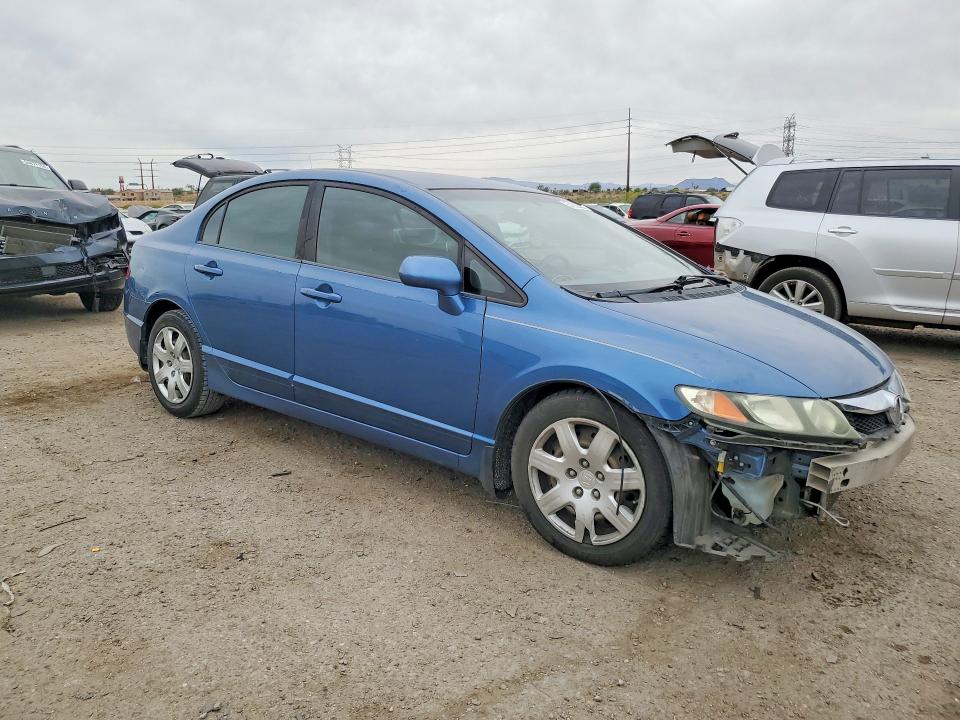 Aukcja sprzedaży 2010 Honda Civic, vin: 19XFA1F57AE057546, numer aukcji: 54529076