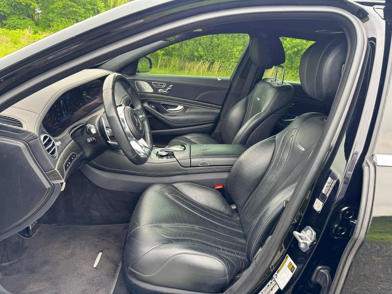 Продаж на аукціоні авто 2019 Mercedes-benz S, vin: WDDUG8JB8KA453250, номер лоту: 55118376