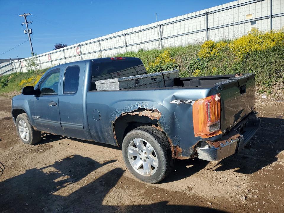 52822236 :رقم المزاد ، 2GTEK19J171539470 vin ، 2007 Gmc New Sierra مزاد بيع