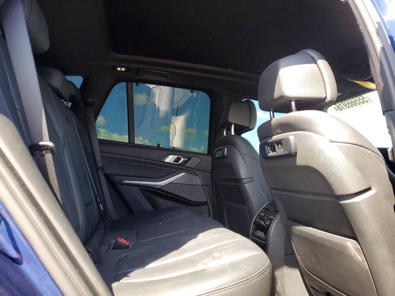 2021 Bmw X5 მანქანა იყიდება აუქციონზე, vin: 5UXCR4C04M9G33559, აუქციონის ნომერი: 55566916