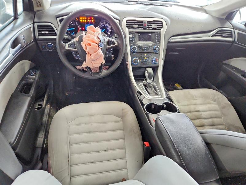 54100296 :رقم المزاد ، 3FA6P0G72FR224748 vin ، 2015 Ford Fusion مزاد بيع