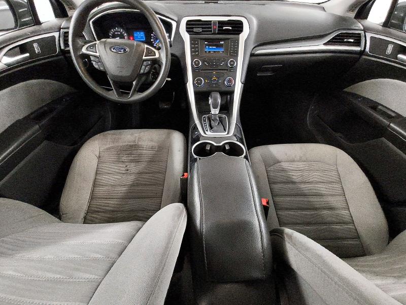 51163116 :رقم المزاد ، 3FA6P0G74GR147401 vin ، 2016 Ford Fusion مزاد بيع