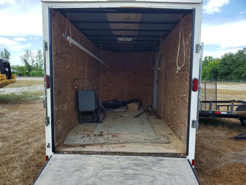 52178586 :رقم المزاد ، 53NBE1623N1096804 vin ، 2022 Diamond Cargo Enclosed Cargo مزاد بيع