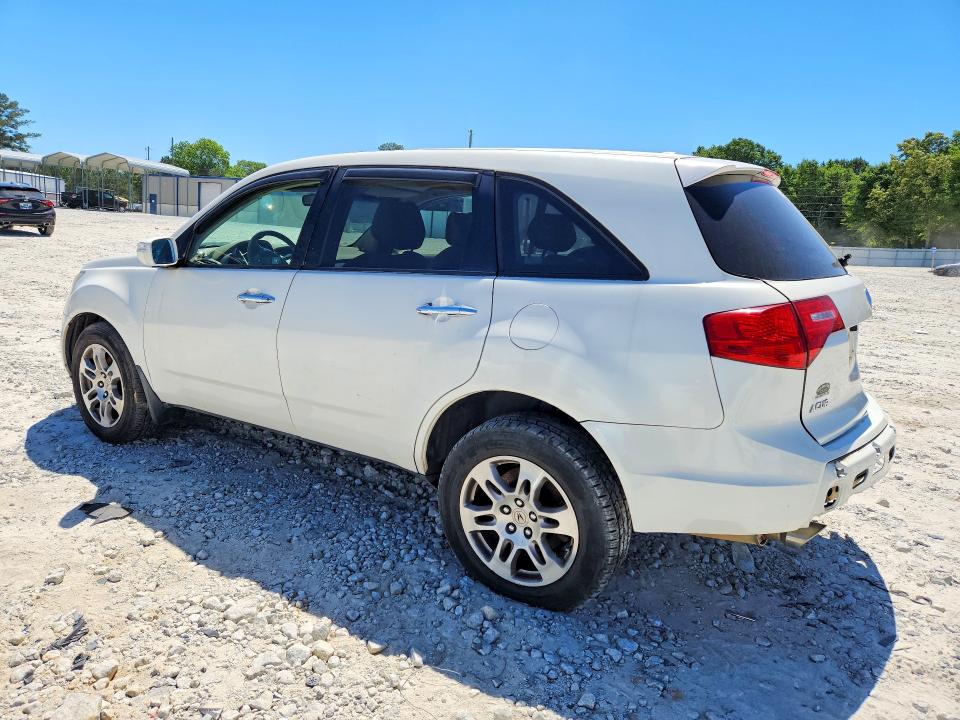 Auction sale of the 2008 Acura Mdx, vin: 2HNYD28288H555255, lot number: 52101716