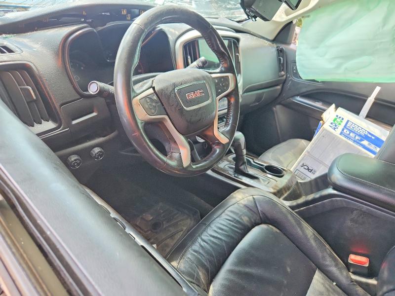 Продажа на аукционе авто 2016 Gmc Canyon, vin: 1GTG6DE33G1390636, номер лота: 52970526