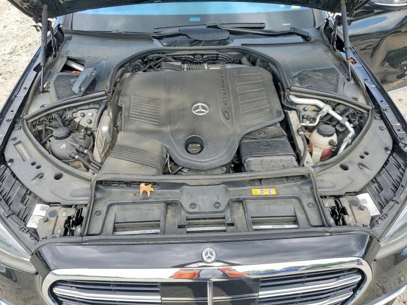 Aukcja sprzedaży 2022 Mercedes-benz S, vin: W1K6G6DB9NA091295, numer aukcji: 53454466