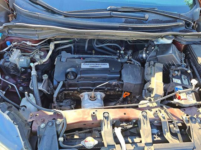 55119736 :رقم المزاد ، 2HKRM4H7XFH645349 vin ، 2015 Honda Cr-v مزاد بيع