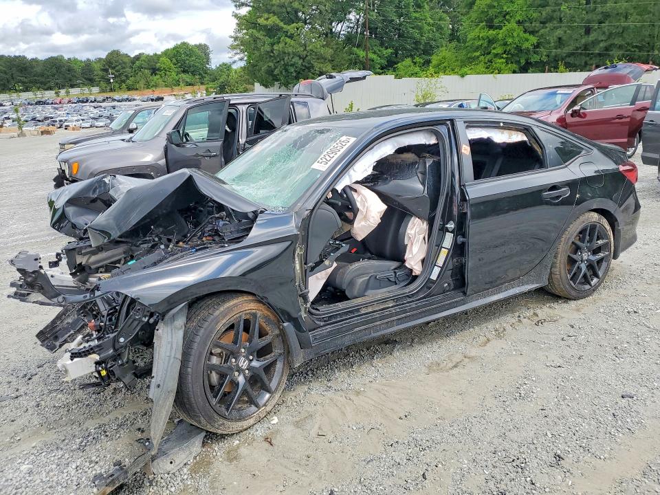 Aukcja sprzedaży 2025 Honda Civic, vin: 2HGFE2F55SH502805, numer aukcji: 52290526