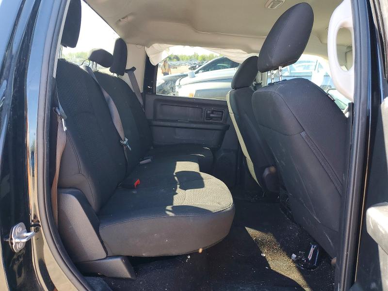 54514326 :رقم المزاد ، 3C6RR7KT4KG730836 vin ، 2019 Ram 1500 Classic مزاد بيع