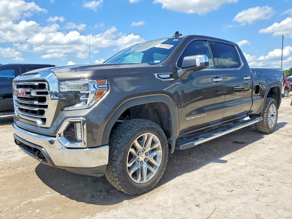 Aukcja sprzedaży 2019 Gmc 1500 Long, vin: 1GTU9DED0KZ361463, numer aukcji: 55370386