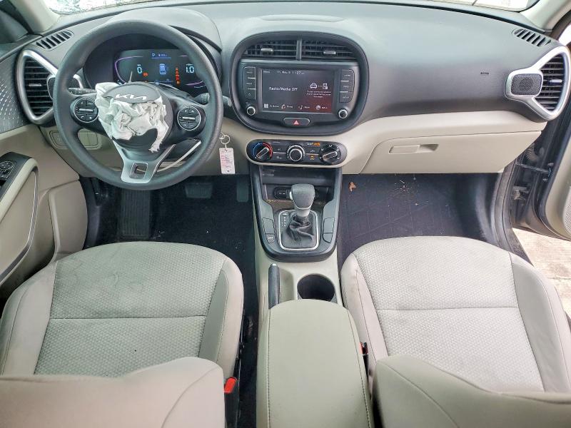 Продажа на аукционе авто 2023 Kia Soul, vin: KNDJ23AU9P7212642, номер лота: 52704786