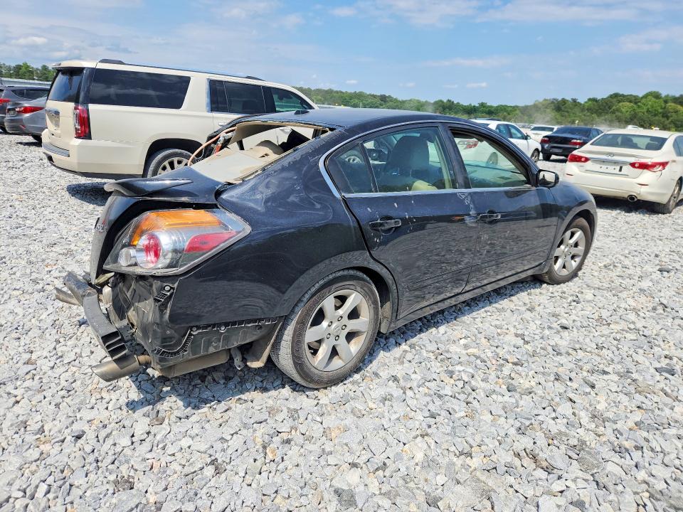 2008 Nissan Altima 2.5 მანქანა იყიდება აუქციონზე, vin: 1N4AL21EX8N542194, აუქციონის ნომერი: 51629826