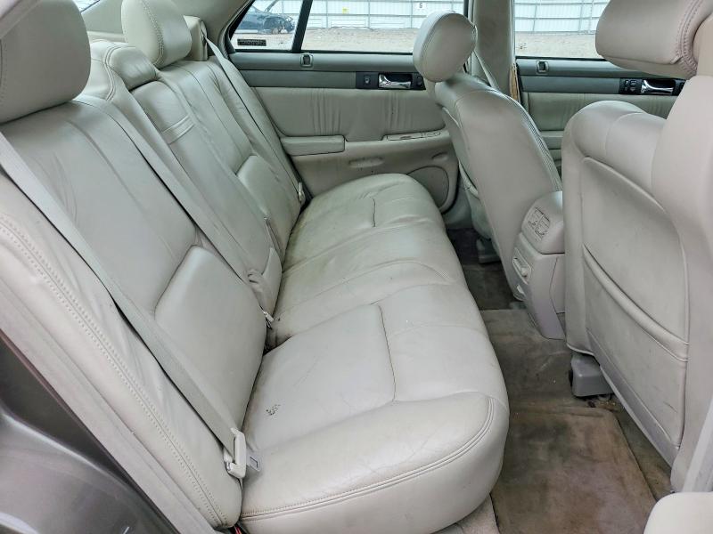 53193586 :رقم المزاد ، 1G6KS54Y8YU257754 vin ، 2000 Cadillac Seville مزاد بيع