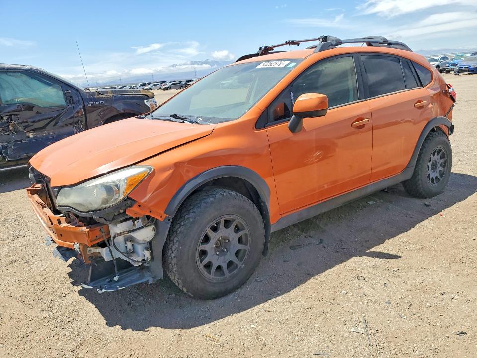 Продаж на аукціоні авто 2014 Subaru Xv Crosstrek, vin: JF2GPAGC0E8340582, номер лоту: 52252876