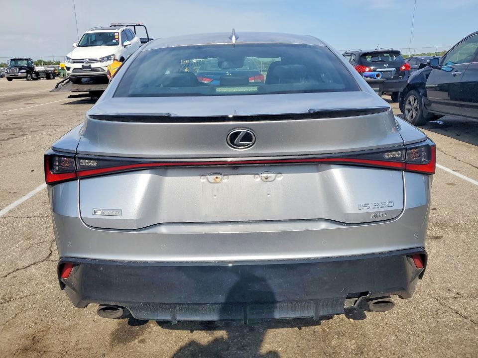 Продажа на аукционе авто 2021 Lexus Is, vin: JTHGZ1E28M5022310, номер лота: 51780026