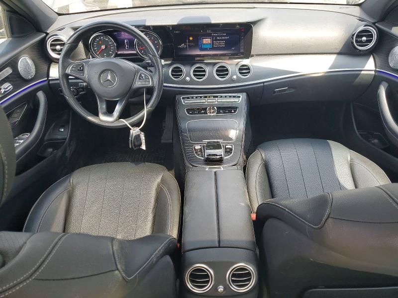 2018 Mercedes-benz E მანქანა იყიდება აუქციონზე, vin: WDDZF4JB6JA479281, აუქციონის ნომერი: 53939286