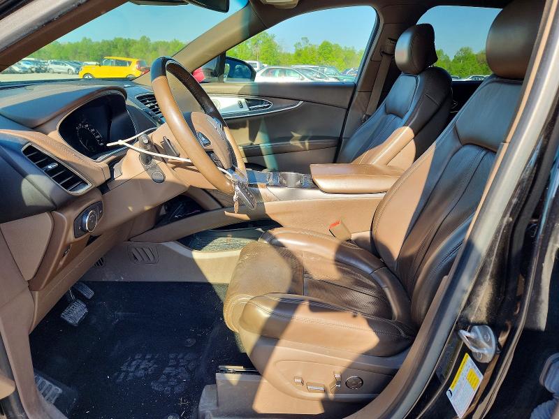 Продажа на аукционе авто 2018 Lincoln Mkx, vin: 2LMPJ8LP3JBL47390, номер лота: 52811246