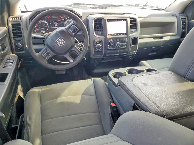 Aukcja sprzedaży 2022 Ram 1500 Classic, vin: 1C6RR6FTXNS242931, numer aukcji: 52798596