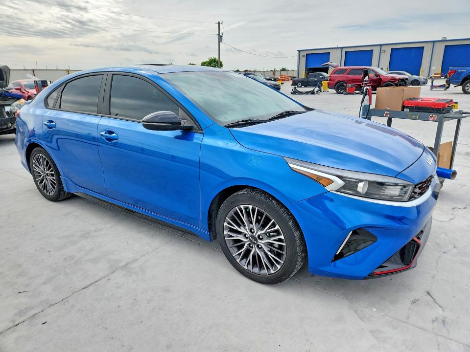 Aukcja sprzedaży 2022 Kia Forte, vin: 3KPF54AD2NE505220, numer aukcji: 52248936