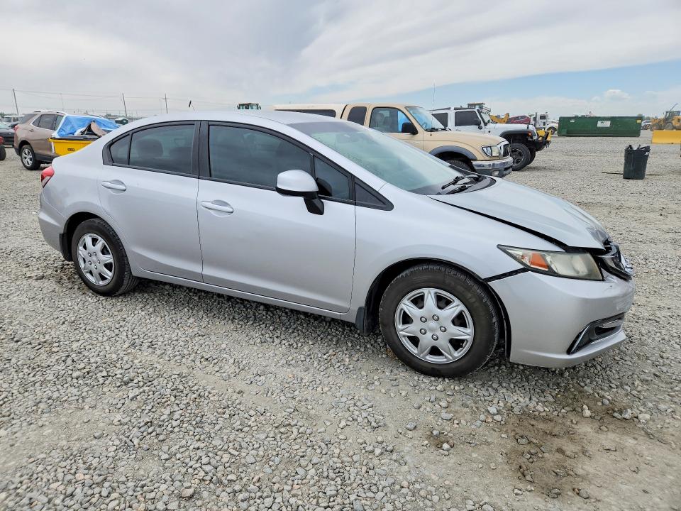 Aukcja sprzedaży 2013 Honda Civic, vin: 19XFB2F56DE020513, numer aukcji: 55460416