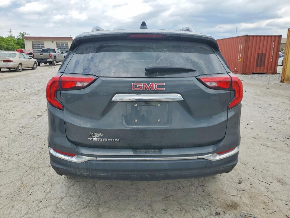 Aukcja sprzedaży 2019 Gmc Terrain, vin: 3GKALPEV4KL316956, numer aukcji: 53178376