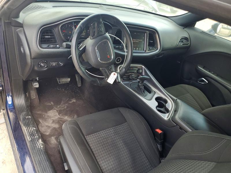 2016 Dodge Challenger მანქანა იყიდება აუქციონზე, vin: 2C3CDZAG3GH236475, აუქციონის ნომერი: 53045046