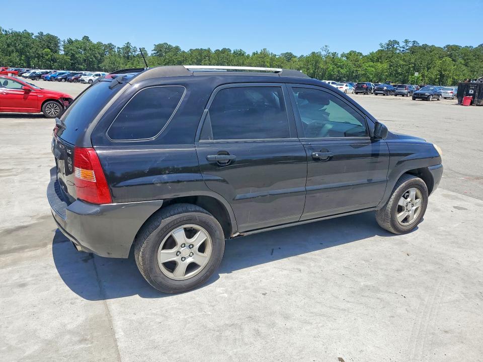Aukcja sprzedaży 2006 Kia Sportage, vin: KNDJF724767200773, numer aukcji: 53944576