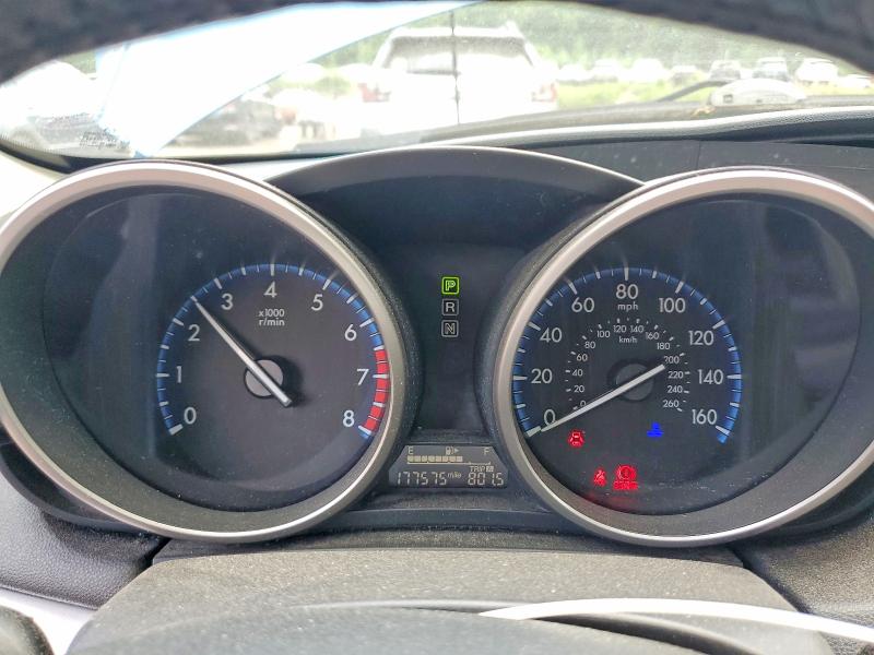 Auction sale of the 2012 Mazda 3, vin: JM1BL1V8XC1652241, lot number: 53670726