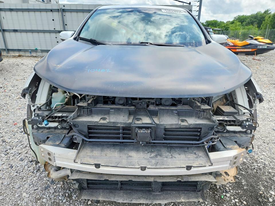 Продаж на аукціоні авто 2021 Honda Cr-v, vin: 2HKRW2H87MH627475, номер лоту: 53628056