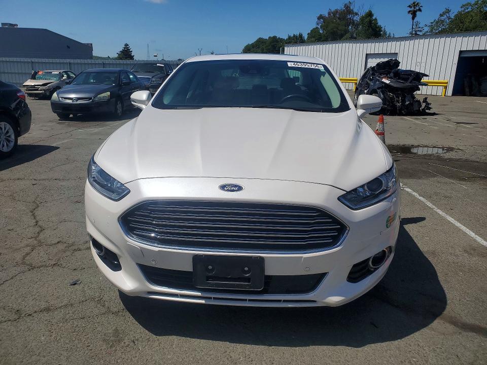 Продажа на аукционе авто 2016 Ford Fusion, vin: 3FA6P0SU0GR134657, номер лота: 46395756