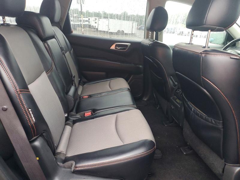 Продаж на аукціоні авто 2020 Nissan Pathfinder, vin: 5N1DR2BN5LC583000, номер лоту: 53798356