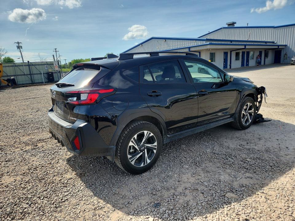 Продаж на аукціоні авто 2025 Subaru Crosstrek, vin: JF2GUHDC7S8276977, номер лоту: 54203036