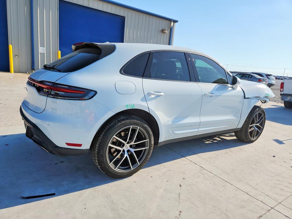 Aukcja sprzedaży 2025 Porsche Macan, vin: WP1AA2A53SLB03436, numer aukcji: 53419966