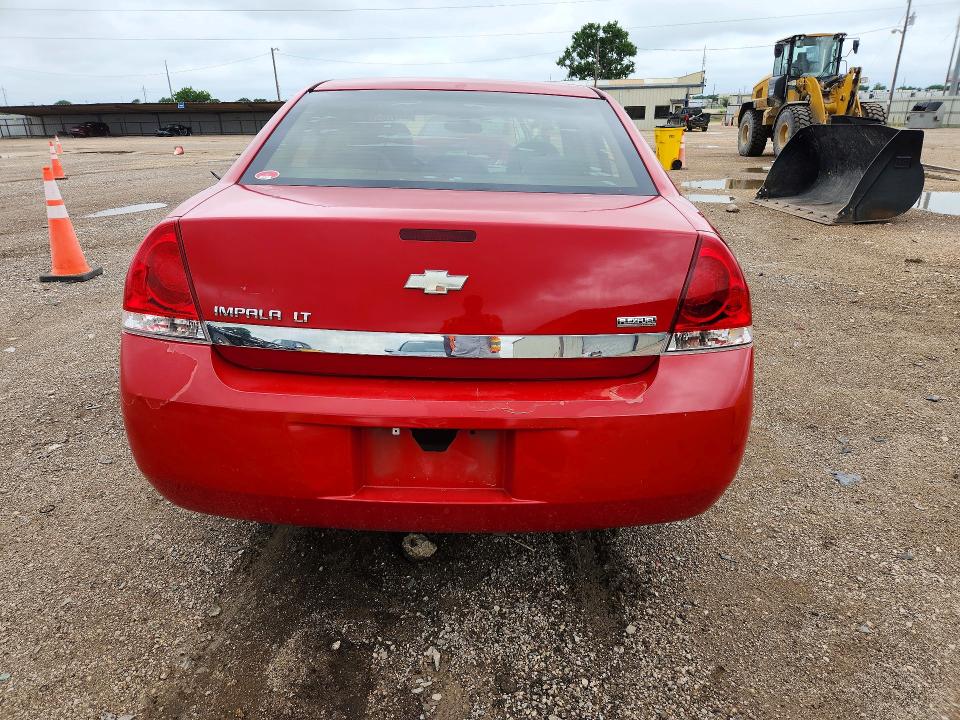 Продажа на аукционе авто 2010 Chevrolet Impala, vin: 2G1WB5EKXA1111312, номер лота: 54472056