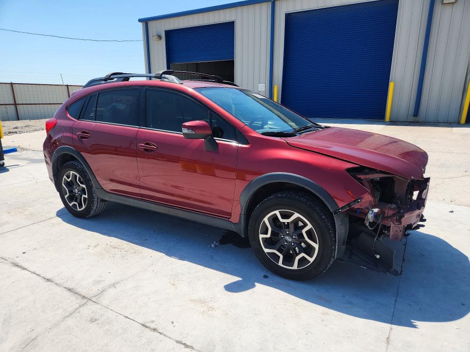 53123966 :رقم المزاد ، JF2GPAKC1G8229968 vin ، 2016 Subaru Crosstrek مزاد بيع