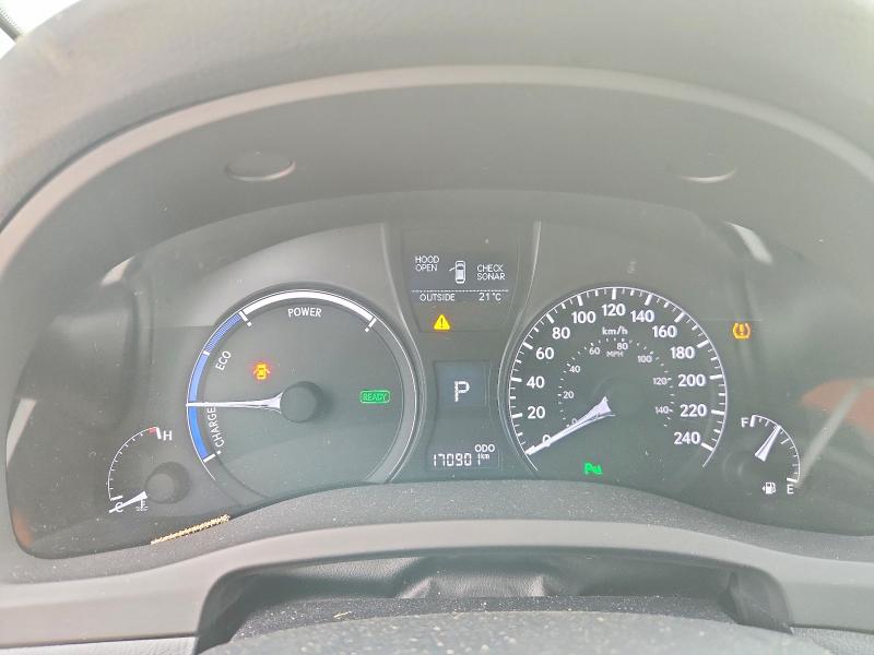 2013 Lexus Rx მანქანა იყიდება აუქციონზე, vin: JTJBC1BA4D2442525, აუქციონის ნომერი: 53419716